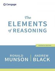 The Elements of Reasoning 7th