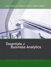 Essentials of Business Analytics 2nd