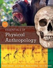 Essentials of Physical Anthropology 10th