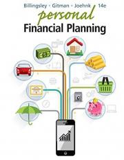 Personal Financial Planning 14th