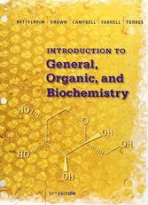 Introduction to General, Organic and Biochemistry 11th