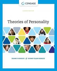 Theories of Personality 11th