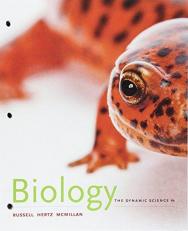 Cengage Advantage Books: Biology : The Dynamic Science 4th