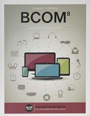 BCOM (with BCOM Online, 1 Term (6 Months) Printed Access Card)