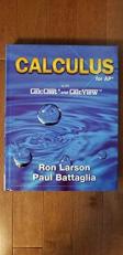 Calculus for Ap 1st