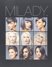 Bundle: Milady Standard Cosmetology, 13th + Theory Workbook + Practical Workbook + Exam Review