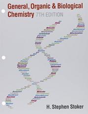 Bundle: General, Organic, and Biological Chemistry, 7th + OWLv2 with Ebook for General Chemistry, 1 Term (6 Months) Printed Access Card