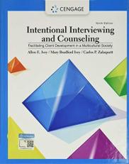 Intentional Interviewing and Counseling : Facilitating Client Development in a Multicultural Society 9th
