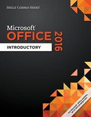 Microsoft® Office 2016 : Introductory 