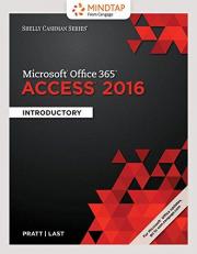PAC MT SC MS ACCESS 2016 COMP Access Card 1st