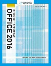 Illustrated MicrosoftOffice 365 and Office 2016 : Introductory 