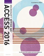 Illustrated MicrosoftOffice 365 and Access2016 : Comprehensive 
