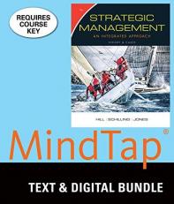 Bundle: Strategic Management: Theory and Cases: an Integrated Approach, Loose-Leaf Version, 12th + MindTap Management, 1 Term (6 Months) Printed Access Card
