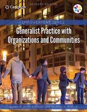 Empowerment Series: Generalist Practice with Organizations and Communities 7th