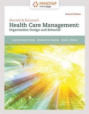 Healthcare Management: Organization Design and Behavior - Access Access Card 7th