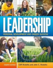 Leadership : Personal Development and Career Success 4th
