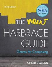 The New Harbrace Guide: Genres for Composing (w/ MLA9E Updates) 3rd