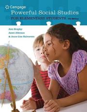 Powerful Social Studies for Elementary Students 4th