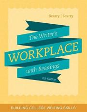 The Writers Workplace with Readings : Building College Writing Skills 9th