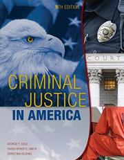 Criminal Justice in America 9th