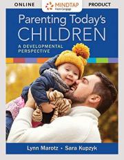 Parenting Today's Children - MindTap Access Card 18th