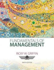 Fundamentals of Management 9th Edition