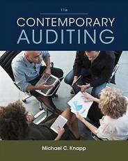 Contemporary Auditing 11th