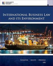 International Business Law and Its Environment 10th