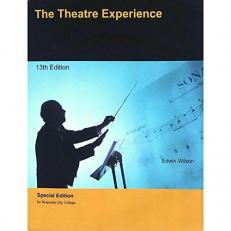 The Theatre Experience 13th