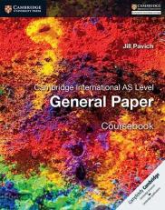 Cambridge International As Level English General Paper. Coursebook. Per le Scuole Superiori 