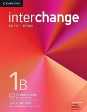 Interchange Level 1B Student's Book with Online Self-Study 5th