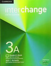 Interchange Level 3A Student's Book with Online Self-Study with Access 5th