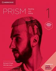 Prism Level 1 Student's Book with Online Workbook Reading and Writing