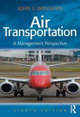 Air Transportation: Management Perspective 8th