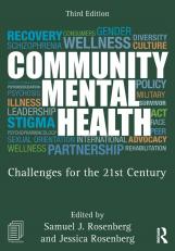 Community Mental Health 3rd
