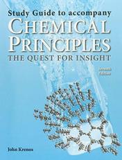 Study Guide for Atkin's Chemical Principles 7th