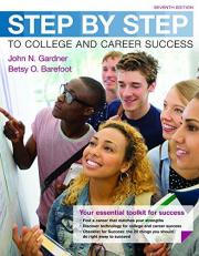 Step by Step to College and Career Success 7th