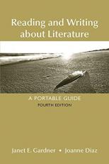 Reading and Writing about Literature 4th