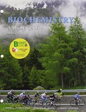Loose-Leaf Version for Biochemistry: a Short Course 3e and LaunchPad (Six Month Access)