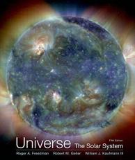 Universe: the Solar System 5th