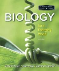 Scientific American Biology for a Changing World 3rd