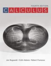 Calculus 4th
