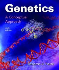 Genetics: a Conceptual Approach 6th