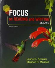 Focus on Reading and Writing : Essays 2nd
