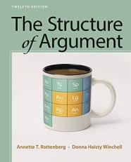 The Structure of Argument 9th
