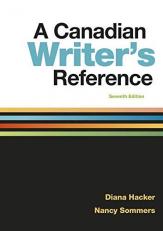 A Canadian Writer's Reference 7th