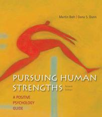 Pursuing Human Strengths 2nd