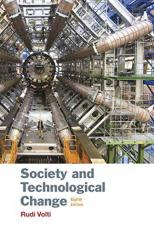 Society and Technological Change 8th