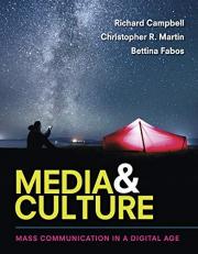 Media and Culture : An Introduction to Mass Communication 11th