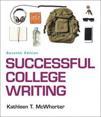 Successful College Writing : Skills, Strategies, Learning Styles 7th
